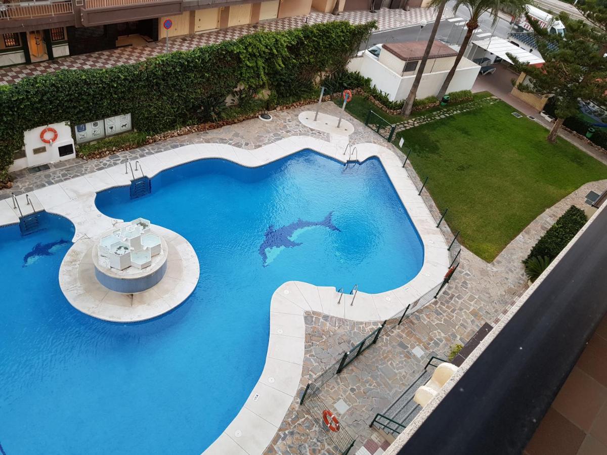 Apartamento Nuevo Ronda IV Fuengirola Luaran gambar